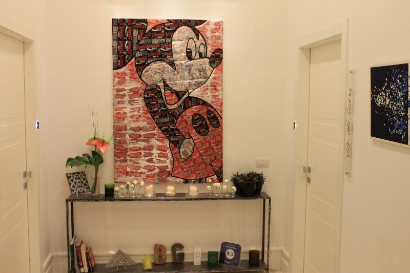 504 Corso Suites - Lobi