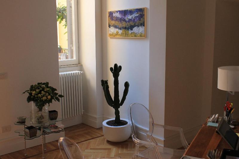504 Corso Suites - Lobi