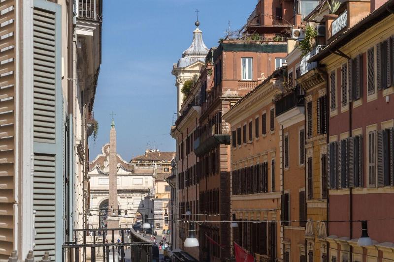 504 Corso Suites - Genel