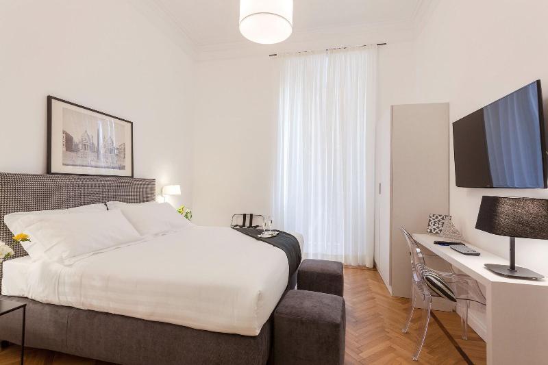 504 Corso Suites - Oda