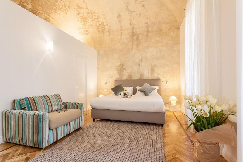 504 Corso Suites - Oda