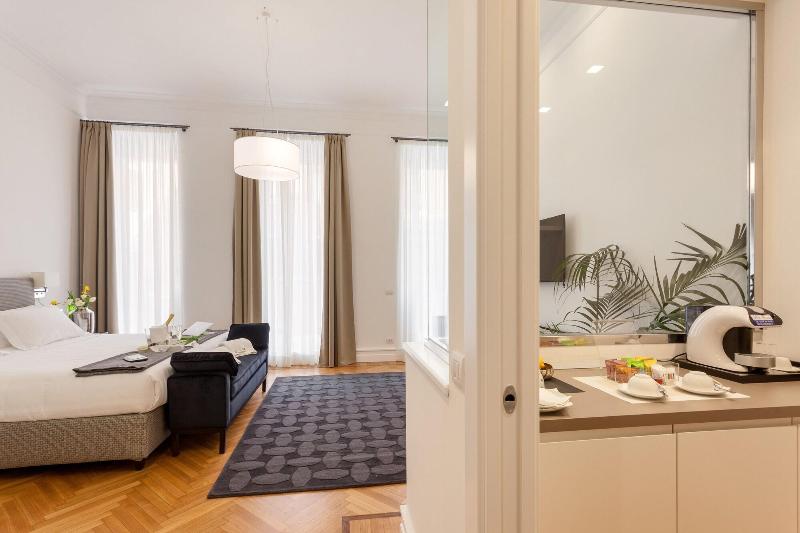 504 Corso Suites - Oda