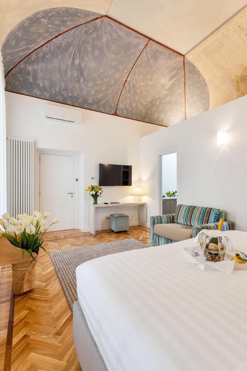 504 Corso Suites - Oda