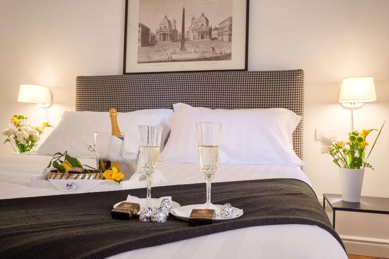 504 Corso Suites - Oda