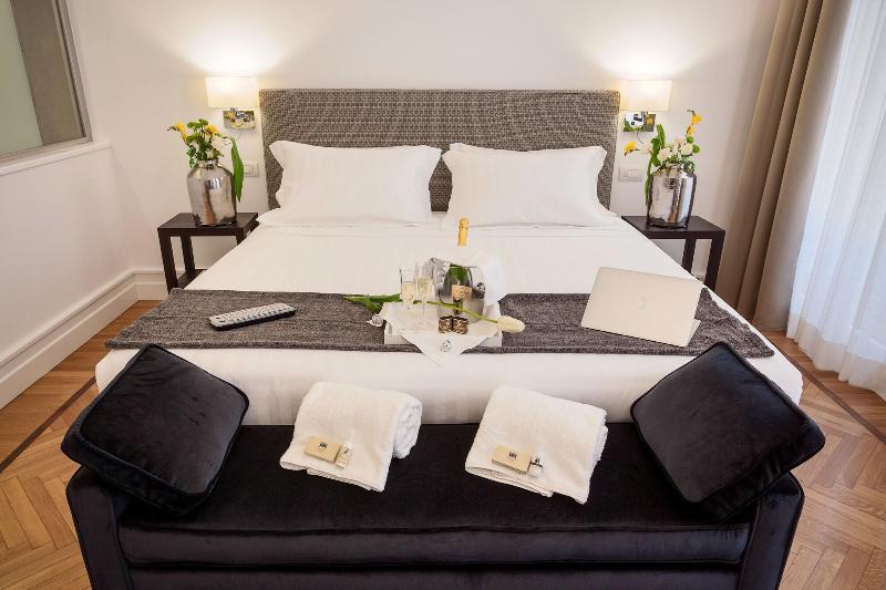 504 Corso Suites - Oda