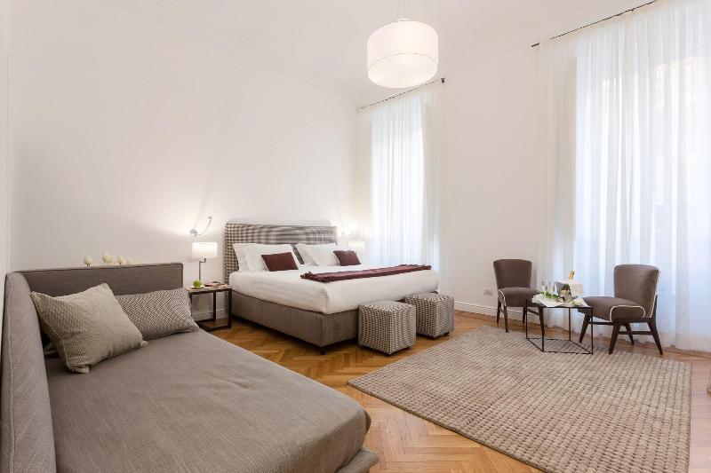 504 Corso Suites - Oda