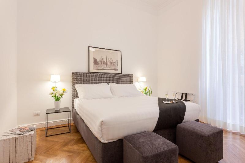 504 Corso Suites - Oda