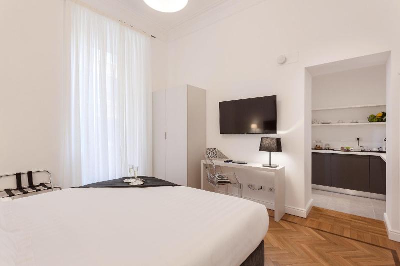 504 Corso Suites - Oda
