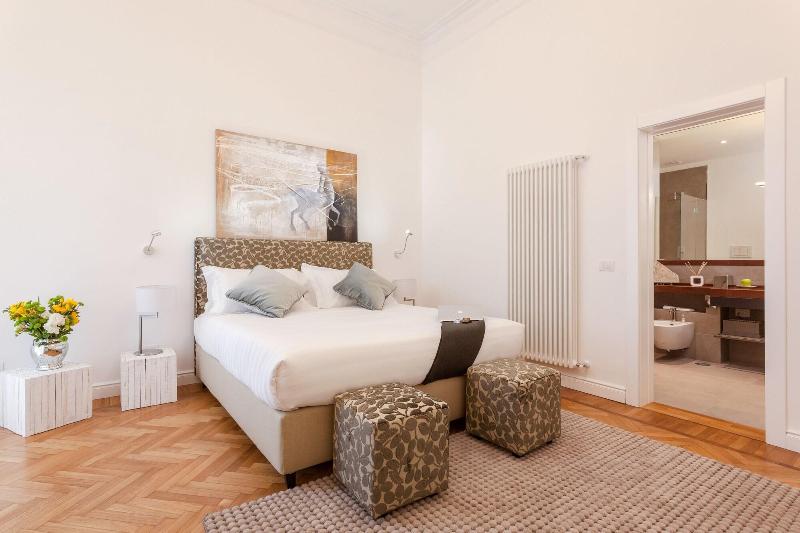 504 Corso Suites - Oda