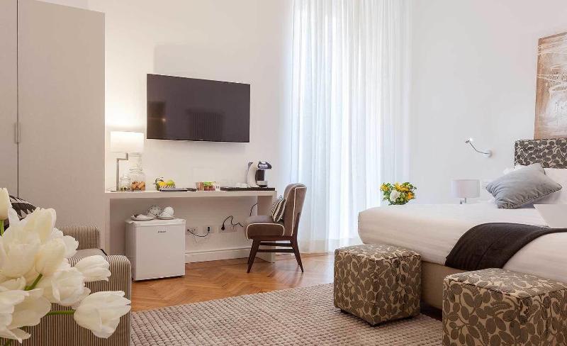 504 Corso Suites - Oda