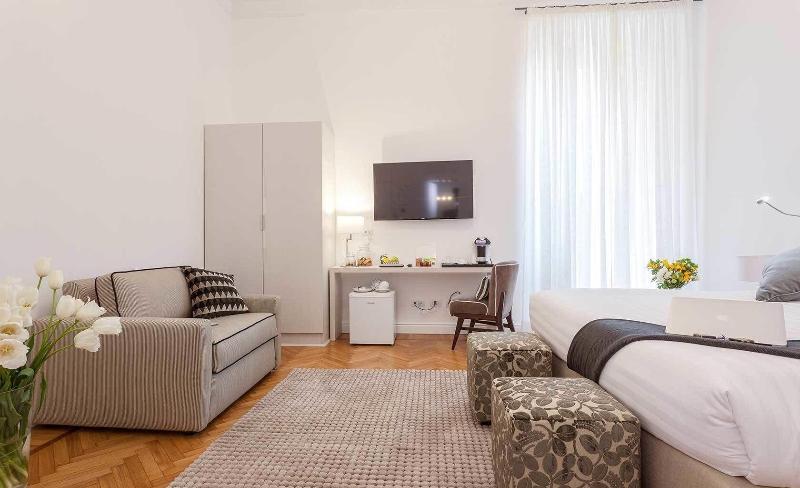 504 Corso Suites - Oda
