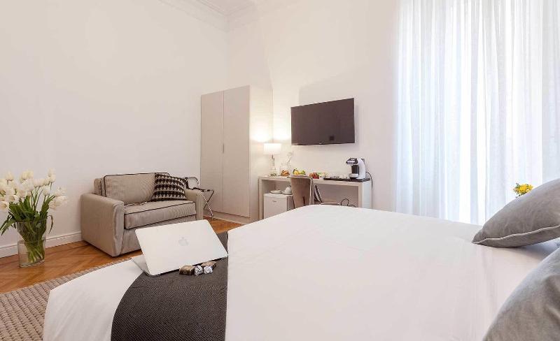 504 Corso Suites - Oda