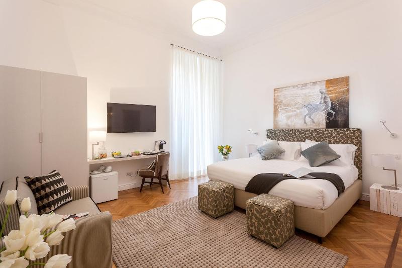 504 Corso Suites - Oda