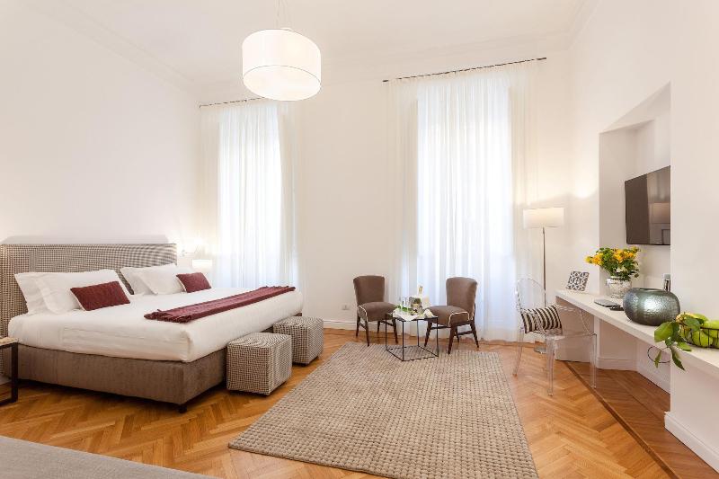 504 Corso Suites - Oda