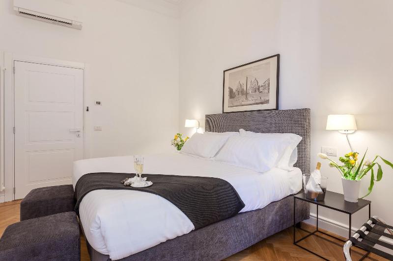 504 Corso Suites - Oda
