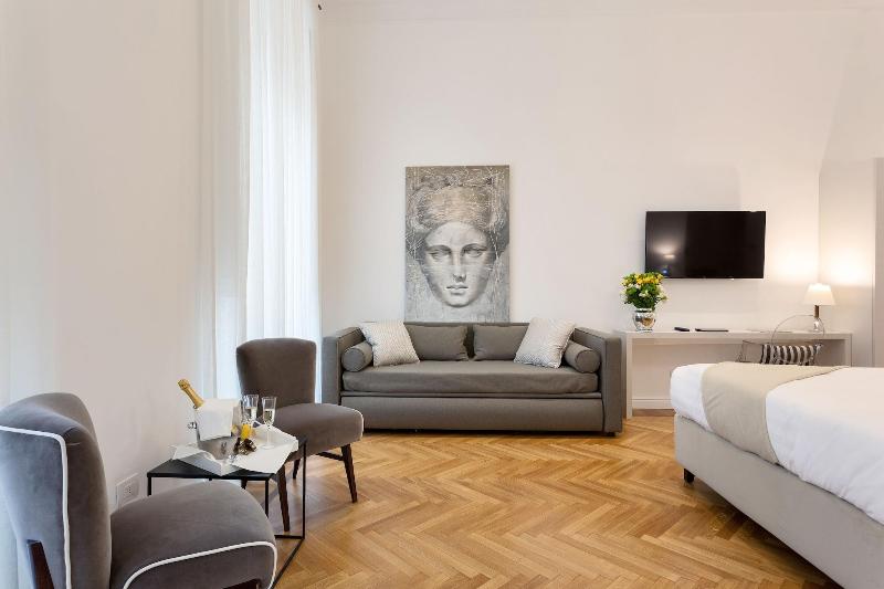 504 Corso Suites - Oda