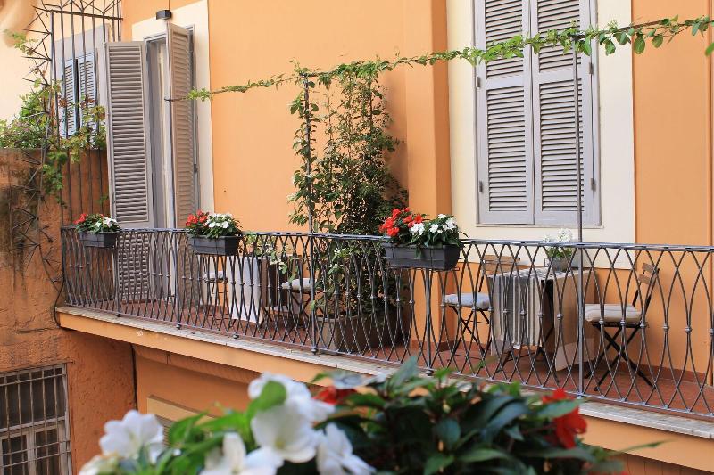 504 Corso Suites - Oda