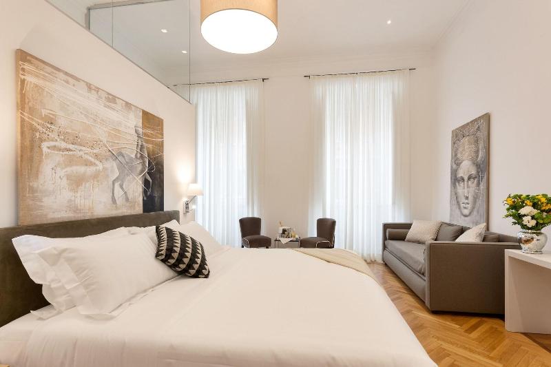 504 Corso Suites - Oda