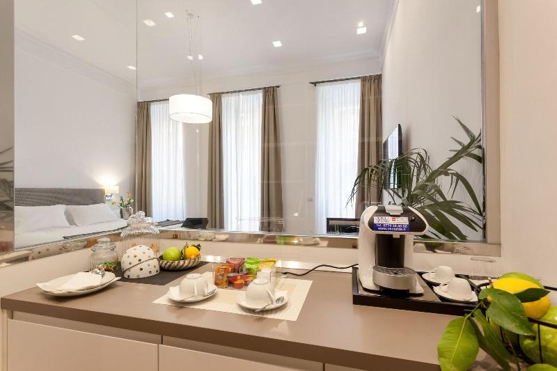 504 Corso Suites - Oda