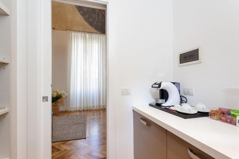 504 Corso Suites - Oda