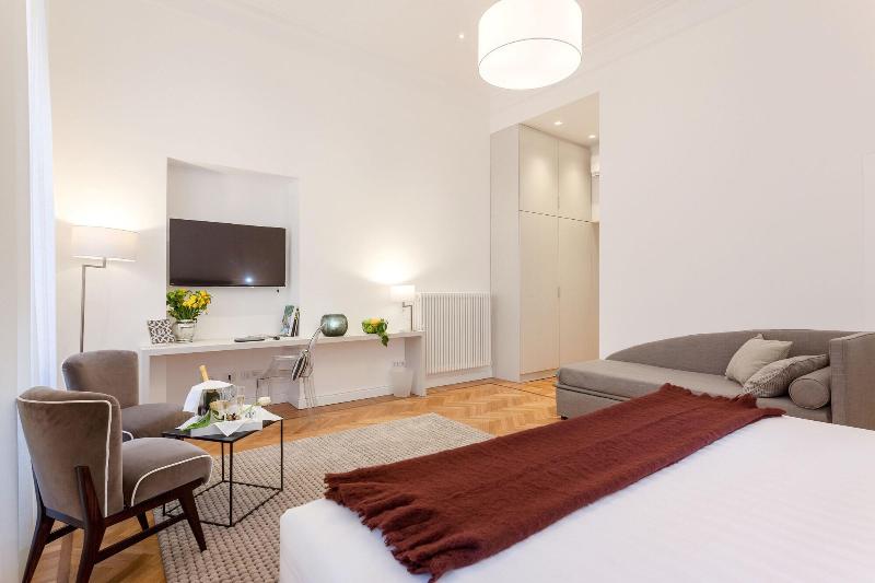 504 Corso Suites - Oda
