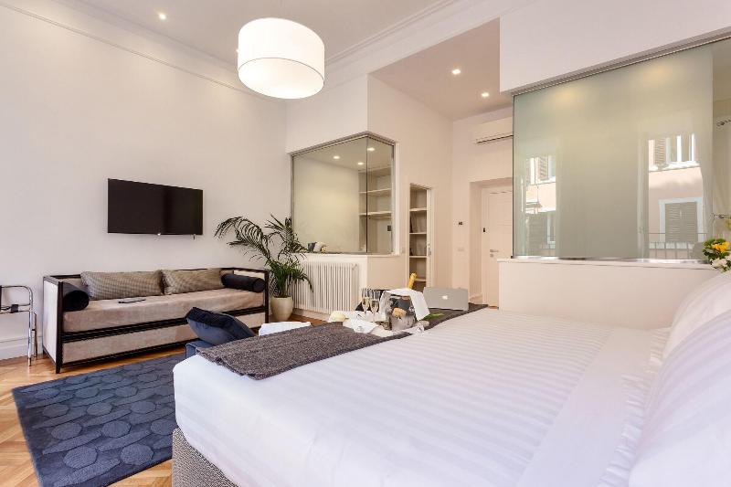 504 Corso Suites - Oda
