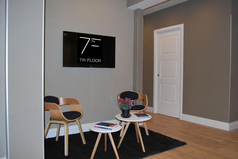 7Th Floor Suite - Lobi