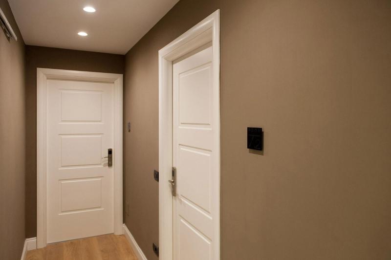 7Th Floor Suite - Lobi