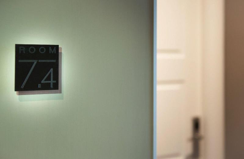 7Th Floor Suite - Lobi