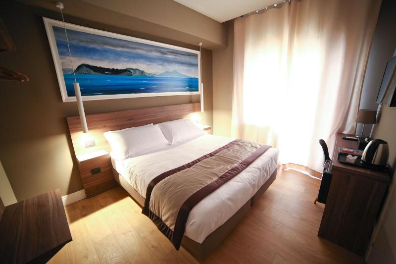 7Th Floor Suite - Oda