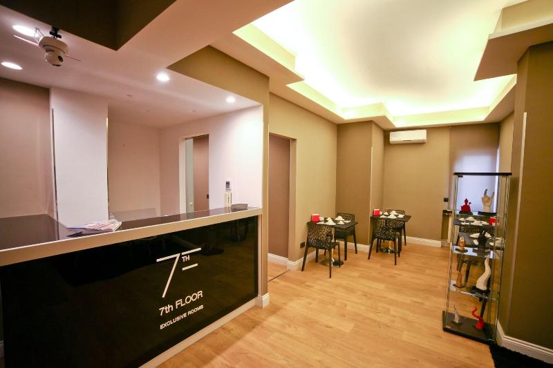 7Th Floor Suite - Oda