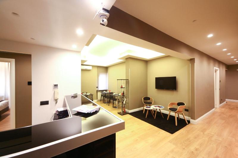 7Th Floor Suite - Oda
