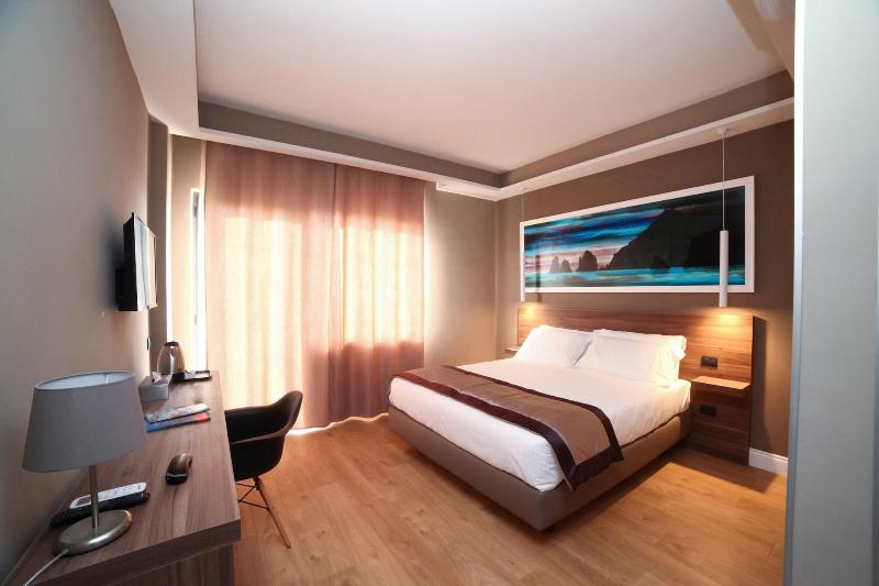 7Th Floor Suite - Oda