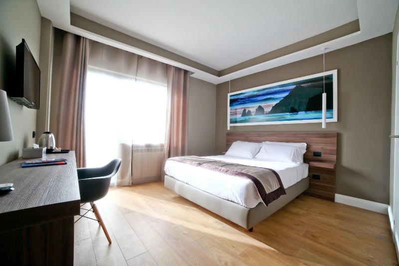 7Th Floor Suite - Oda