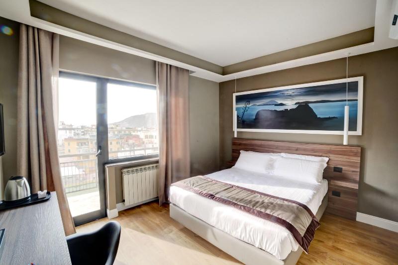 7Th Floor Suite - Oda