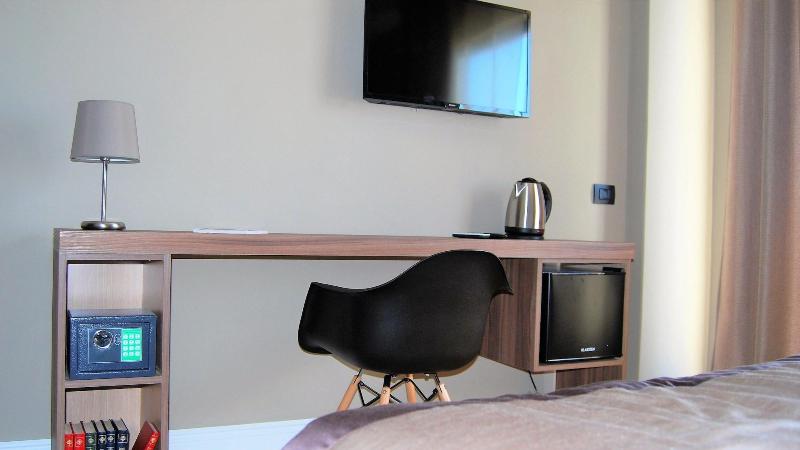 7Th Floor Suite - Oda