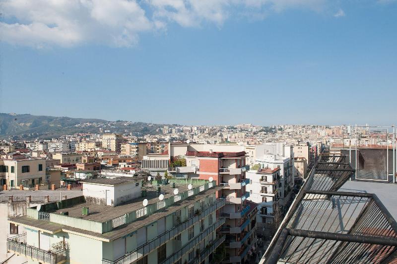 7Th Floor Suite - Teras
