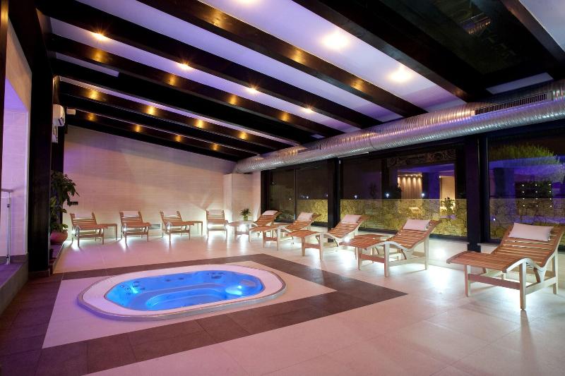 A Nuciara Park Hotel Wellness Center - Aktivite