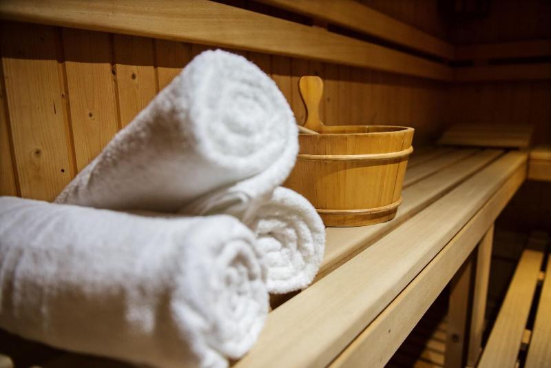 A Nuciara Park Hotel Wellness Center - Aktivite