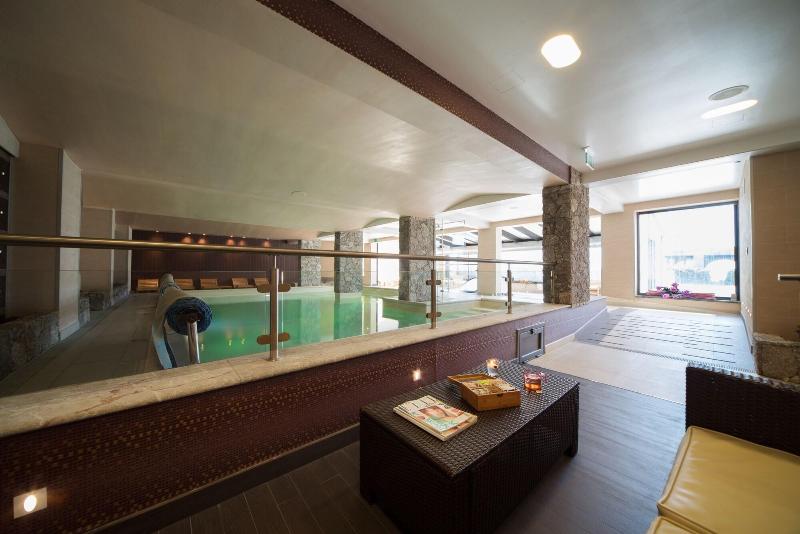 A Nuciara Park Hotel Wellness Center - Aktivite