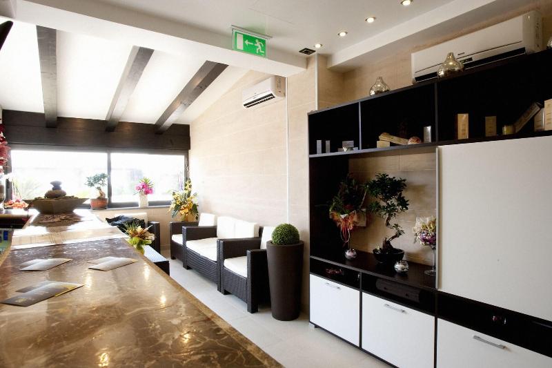A Nuciara Park Hotel Wellness Center - Aktivite