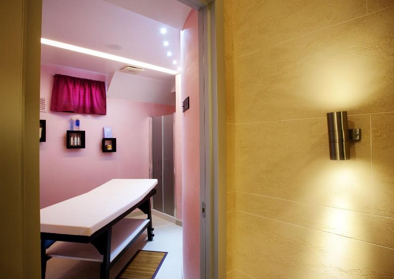 A Nuciara Park Hotel Wellness Center - Aktivite