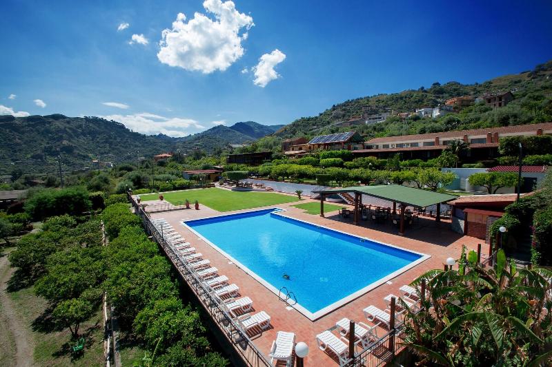 A Nuciara Park Hotel Wellness Center - Genel