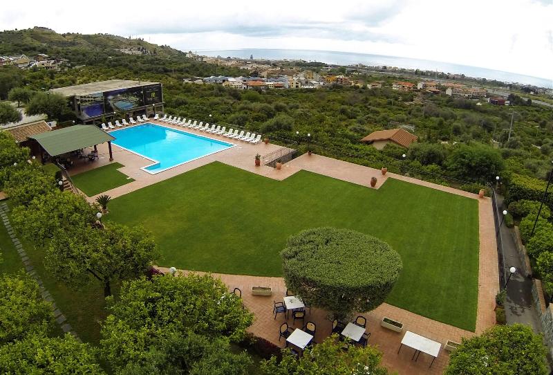 A Nuciara Park Hotel Wellness Center - Genel