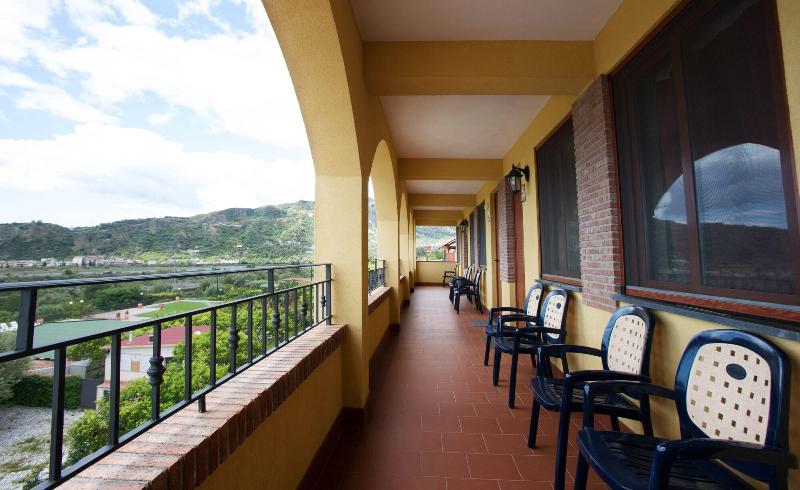 A Nuciara Park Hotel Wellness Center - Genel