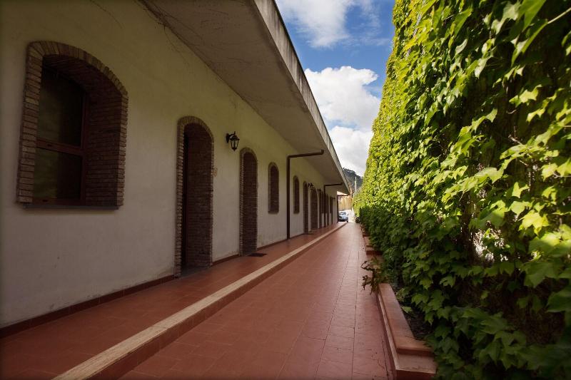 A Nuciara Park Hotel Wellness Center - Genel