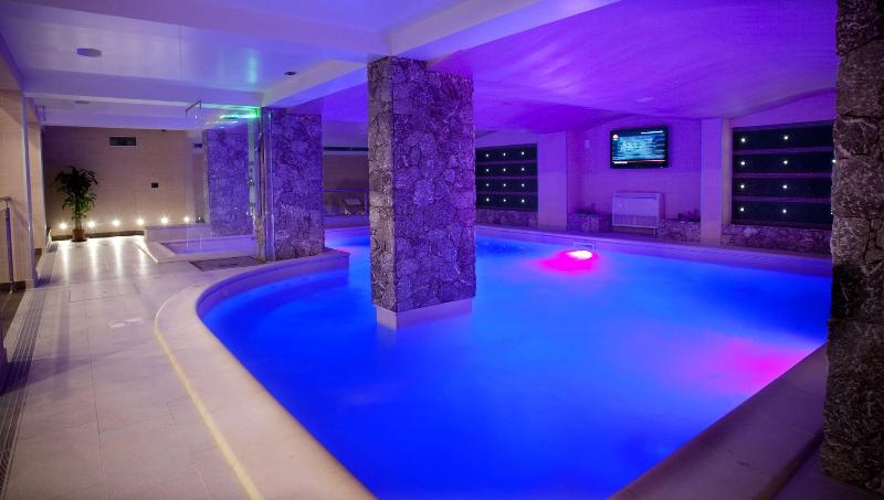 A Nuciara Park Hotel Wellness Center - Oda