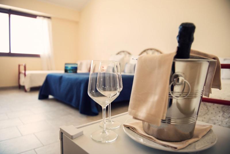 A Nuciara Park Hotel Wellness Center - Oda