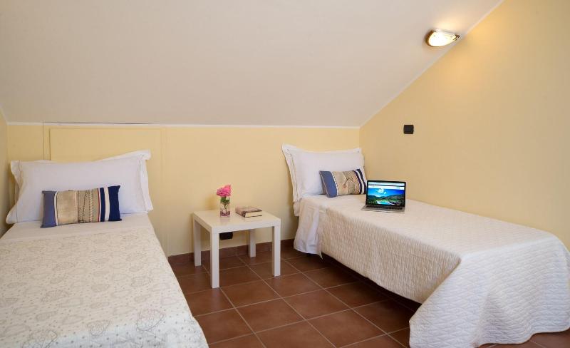 A Nuciara Park Hotel Wellness Center - Oda