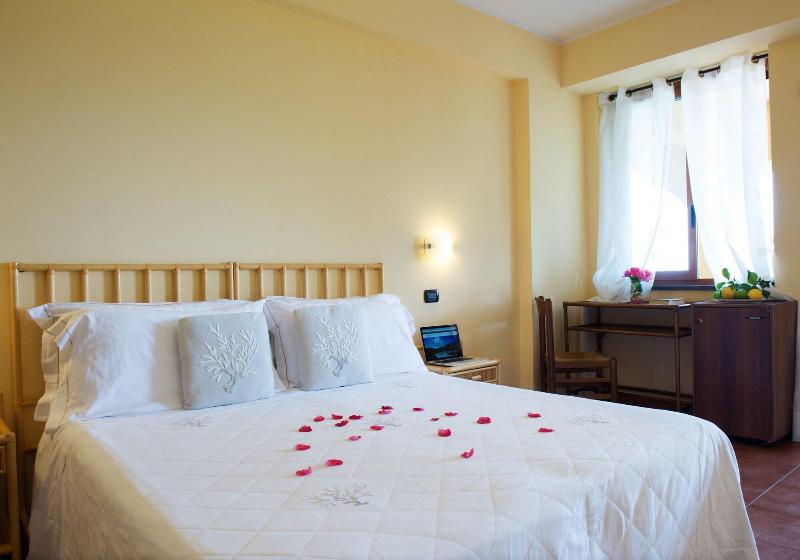 A Nuciara Park Hotel Wellness Center - Oda